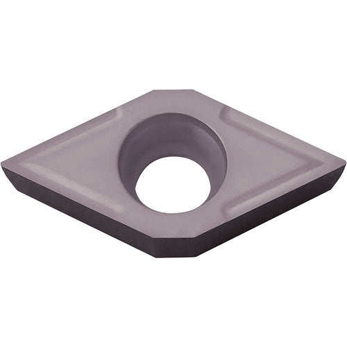 DCGT 3251 PR930, 1/64″ Corner Radius, 5/32″ Thick, 3/8″ Inscribed Circle, TiCN, 55 Degree Diamond, Turning Indexable Insert