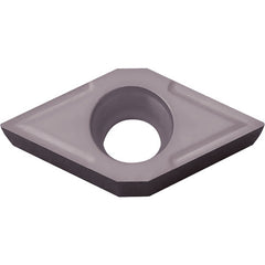 DCGT 21505 PR930, 0.008″ Corner Radius, 3/32″ Thick, 1/4″ Inscribed Circle, TiCN, 55 Degree Diamond, Turning Indexable Insert