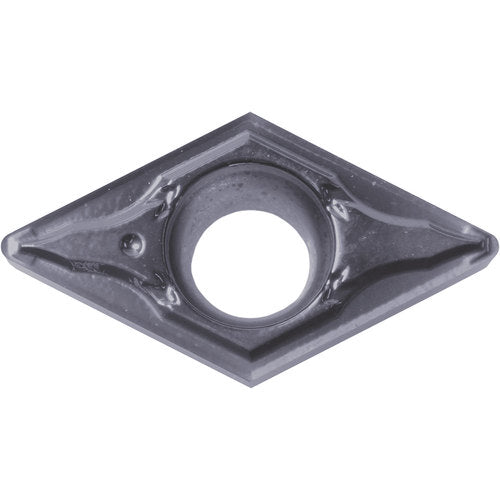DCGT 2151 GF PR1725, 1/64″ Corner Radius, 3/32″ Thick, 1/4″ Inscribed Circle, MEGACOAT NANO PLUS, 55 Degree Diamond, Turning Indexable Insert