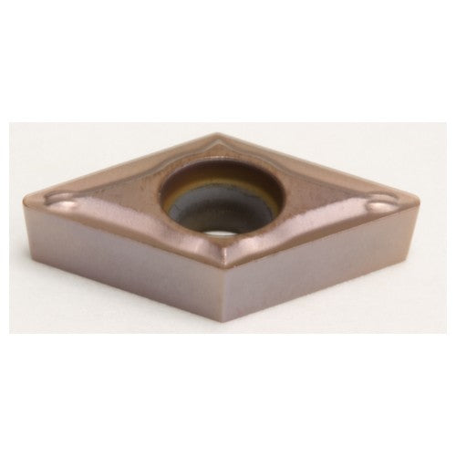 DCMT21.52ESU-T3000Z Turning Insert - Exact Industrial Supply