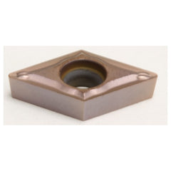 DCMT21.52ESU-T3000Z Turning Insert - Exact Industrial Supply