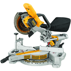 HAZ05 20V MITER SAW BARE - USA Tool & Supply