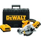 CORDLESS CIRCULAR SAW KIT - USA Tool & Supply