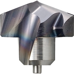 DC 0880MSC PR0315 Grade PVD Carbide, Replaceable Drill Tip
