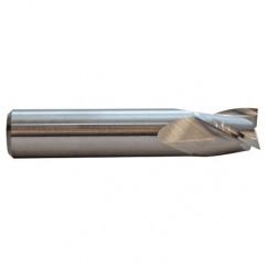 16mm TuffCut® GP 3 Fl Stub Length TiCN Coated Center Cutting End Mill - USA Tool & Supply