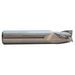 16mm TuffCut® GP 3 Fl Stub Length TiCN Coated Center Cutting End Mill - USA Tool & Supply