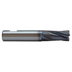 1/4" Dia. - 2-1/2" OAL -CBD - End Mill-Altima - 3 FL - USA Tool & Supply