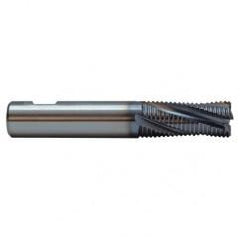 1/4" Dia. - 2-1/2" OAL -CBD - End Mill-Altima - 3 FL - USA Tool & Supply