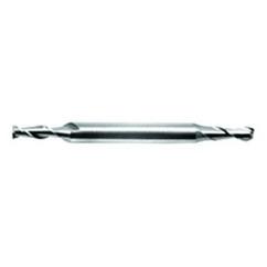 7/32" Dia. - 2-1/2" OAL - CBD - Center Cut DE EM-2 FL - USA Tool & Supply