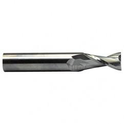 1/4 x 1/4 x 1/2 x 2-1/2 2Fl  Square Carbide End Mill - WXL - USA Tool & Supply