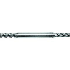 7/32" Dia x 1/4" SH x 2-1/2" OAL - AlTiN-CBD DE EM-4 FL - USA Tool & Supply