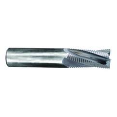 1/2" Dia. - 3" OAL - AlTiN CBD - HP EM Multi-4 FL - USA Tool & Supply