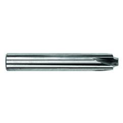 3/16" Radius - 3/4" Shank - CBD - SE-TiN Corner Rounding EM-3 FL - USA Tool & Supply