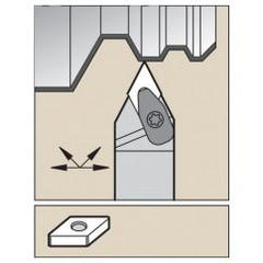DDPNN164DKC3 D-STYLE CLAMPISO - USA Tool & Supply