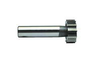 1-3/8" Dia. - CBD Tip - Woodruff Keyseat SH Cutter - USA Tool & Supply