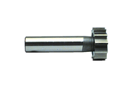 1-1/2" Dia. - CBD Tip - Woodruff Keyseat SH Cutter - USA Tool & Supply