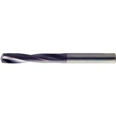 2.5MM EXOCARB SH-DRL CARBIDE DRILL - USA Tool & Supply