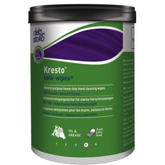 Kresto Kwik-Wipes (KKW70W) - Exact Industrial Supply