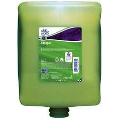 HAZ58 SOLOPOL CLEANSER 4L LIME - USA Tool & Supply