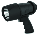 670 Lumen Virtually Indestructible Spotlight - USA Tool & Supply