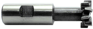 7 Pc. HSS T-Slot Milling Cutter Set - USA Tool & Supply
