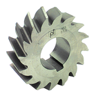 2-1/2" Dia-HSS-Light Duty Milling Cutter - USA Tool & Supply