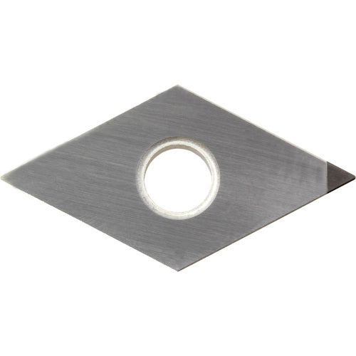 DNGA 4305 SE KBN25M, 0.0079″ Corner Radius, 3/16″ Thick, 1/2″ Inscribed Circle, MEGACOAT, Diamond, Turning Indexable Insert - Exact Industrial Supply