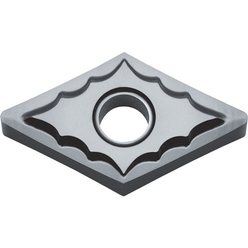 DNGG 431 FP-TK PR1225, 1/64″ Corner Radius, 3/16″ Thick, 1/2″ Inscribed Circle, MEGACOAT, Diamond, Turning Indexable Insert - Exact Industrial Supply