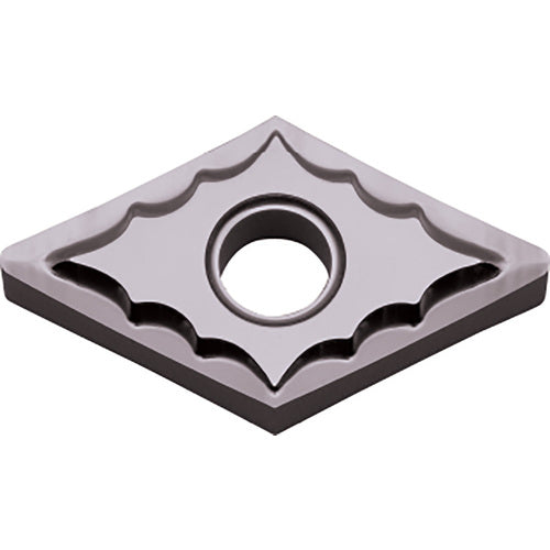 DNGG 432 TK PR1310, 1/32″ Corner Radius, 3/16″ Thick, 1/2″ Inscribed Circle, MEGACOAT, Diamond, Turning Indexable Insert - Exact Industrial Supply