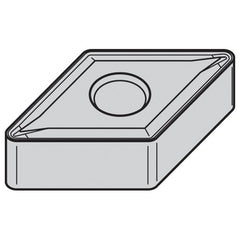 DNMG4422P TN10U NEGATIVE-LOCK PIN INSERT - USA Tool & Supply