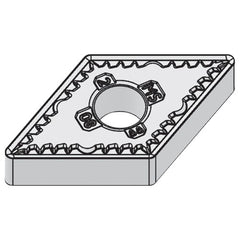 DNMG332MS WS25PT Insert - USA Tool & Supply