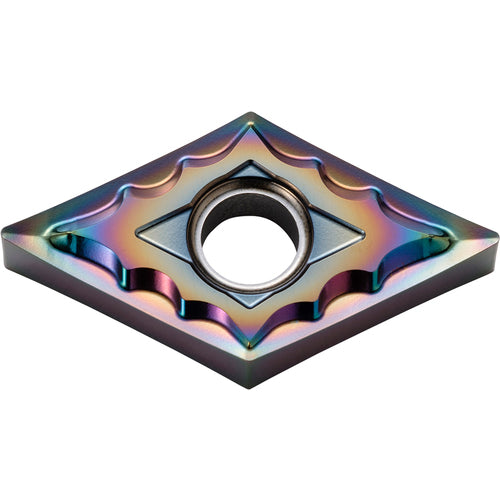 DNMG 432 AH PDL010, 1/32″ Corner Radius, 3/16″ Thick, 1/2″ Inscribed Circle, C, 55 Degree Diamond, Turning Indexable Insert