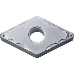 DNMG 432 GP TN610, 1/32″ Corner Radius, 3/16″ Thick, 1/2″ Inscribed Circle, TiCN, 55 Degree Diamond, Turning Indexable Insert