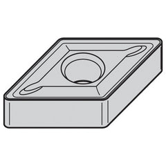 DNMG4426P TN30P NEGATIVE-LOCK PIN INSERT - USA Tool & Supply