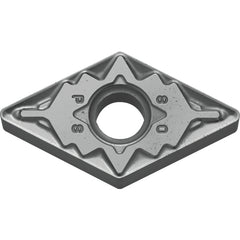 DNMG 432 PS TN620, 1/32″ Corner Radius, 3/16″ Thick, 1/2″ Inscribed Circle, TiCN, 55 Degree Diamond, Turning Indexable Insert