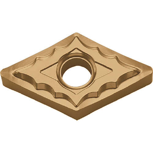 DNMG 432 TK PR1305, 1/32″ Corner Radius, 3/16″ Thick, 1/2″ Inscribed Circle, MEGACOAT, Diamond, Turning Indexable Insert - Exact Industrial Supply