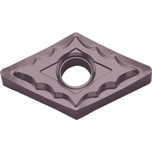 DNMG 441 TK PR1535, 1/64″ Corner Radius, 1/4″ Thick, 1/2″ Inscribed Circle, MEGACOAT NANO, 55 Degree Diamond, Turning Indexable Insert