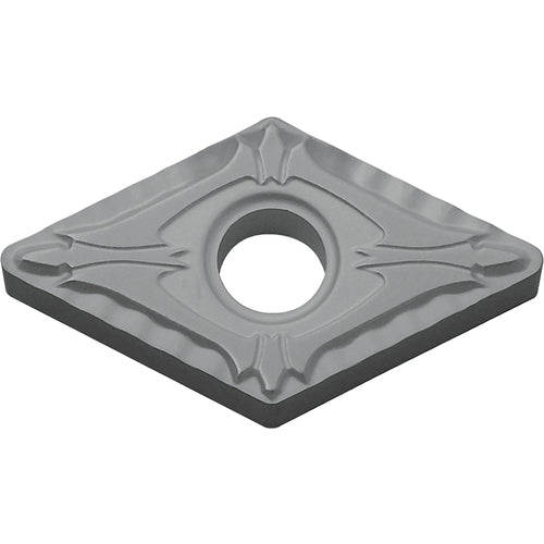 DNMG 431 XP PV720, 1/64″ Corner Radius, 3/16″ Thick, 1/2″ Inscribed Circle, TiCN (MEGACOAT NANO), Diamond, Turning Indexable Insert
