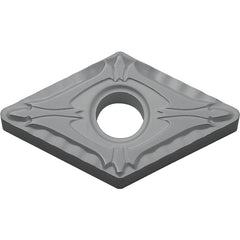 DNMG 432 XP TN60, 1/32″ Corner Radius, 3/16″ Thick, 1/2″ Inscribed Circle, TiCN/NbC, Diamond, Turning Indexable Insert