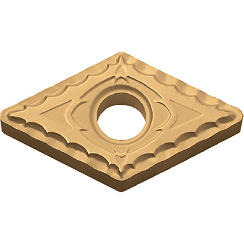 DNMG 431 XQ CA5525, 1/64″ Corner Radius, 3/16″ Thick, 1/2″ Inscribed Circle, TiCnulll2O3/TiN, Diamond, Turning Indexable Insert - Exact Industrial Supply