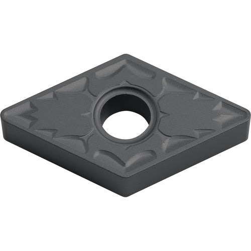 DNMG 432 ZS CA4505, 1/32″ Corner Radius, 3/16″ Thick, 1/2″ Inscribed Circle, TiCl2O3, 55 Degree Diamond, Turning Indexable Insert