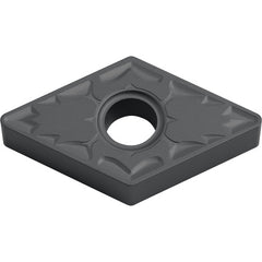 DNMG 432 ZS CA4515, 1/32″ Corner Radius, 3/16″ Thick, 1/2″ Inscribed Circle, TiCl2O3, 55 Degree Diamond, Turning Indexable Insert