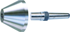 5 MT CNC Modular Bull Nose Dead Center - USA Tool & Supply