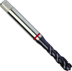 8-32 3FL H3 CO 45D SP FL - USA Tool & Supply