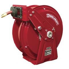 1/4 X 50' HOSE REEL - USA Tool & Supply