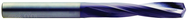 C X 6.15 X 1/4 X 1-19/32 X 3-1/8 Carbide Dream Drill For Dia. - High Hardened Material - USA Tool & Supply