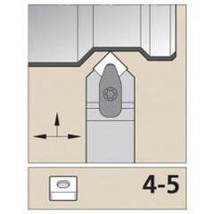 DSDNN204KC3 D-STYLE CLAMPISO - USA Tool & Supply