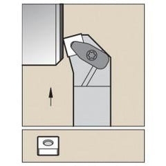 DSKNR2525M12KC04 D-STYLE CLAMPISO - USA Tool & Supply