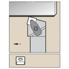 DSRNL206DKC4 D-STYLE CLAMPISO - USA Tool & Supply