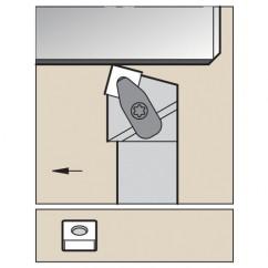 DSRNR2525M12KC04 D-STYLE CLAMPISO - USA Tool & Supply